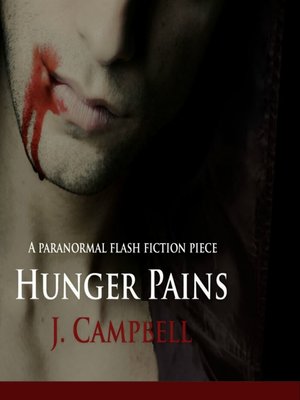 cover image of Hunger Pains